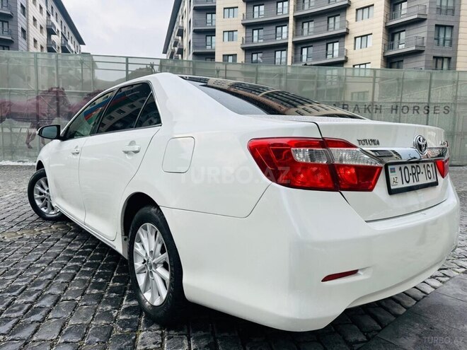 Toyota Camry 2013, 132,000 km - 2.5 л - Bakı