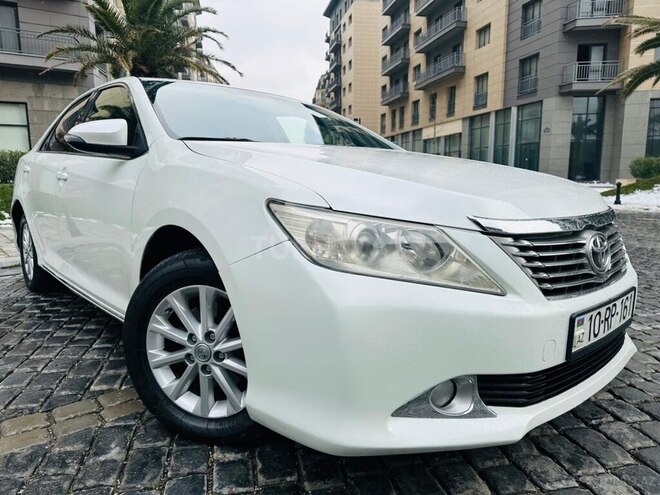 Toyota Camry 2013, 132,000 km - 2.5 л - Bakı