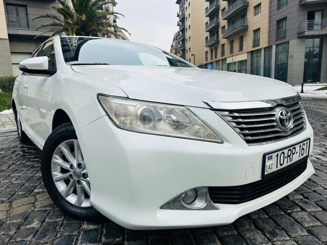 Toyota Camry 2013, 132,000 km - 2.5 л - Bakı