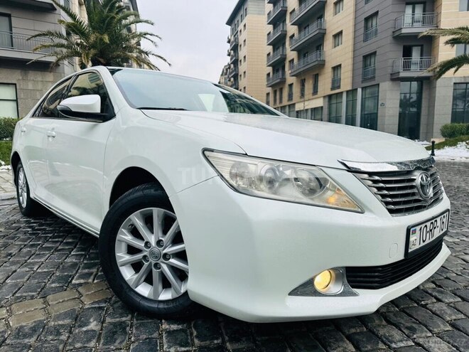 Toyota Camry 2013, 132,000 km - 2.5 л - Bakı