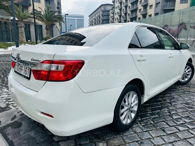 Toyota Camry 2013, 132,000 km - 2.5 л - Bakı