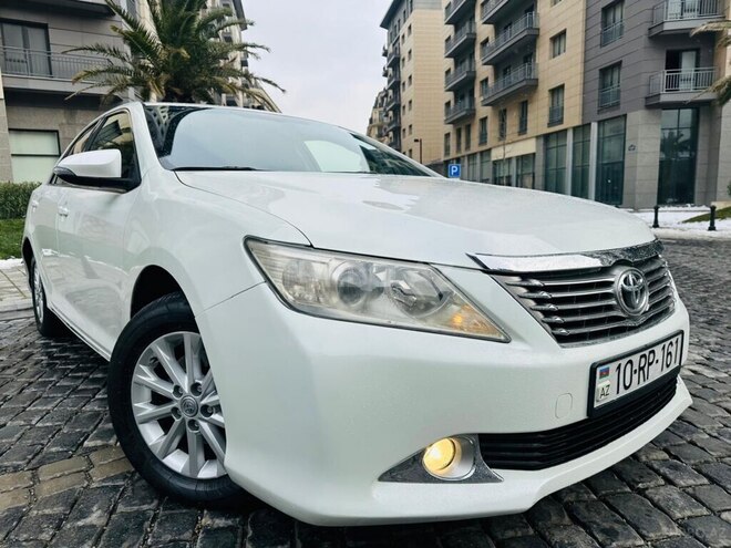 Toyota Camry 2013, 132,000 km - 2.5 л - Bakı