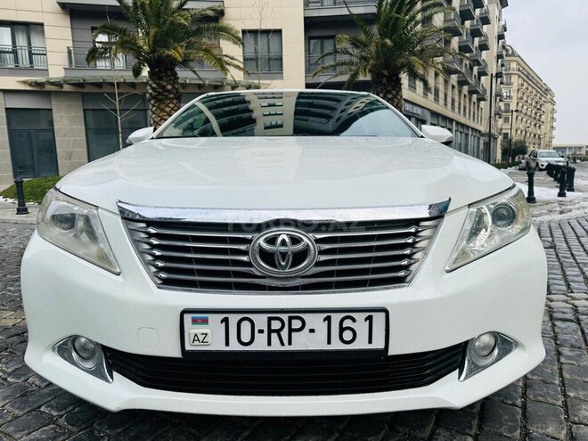 Toyota Camry 2013, 132,000 km - 2.5 л - Bakı