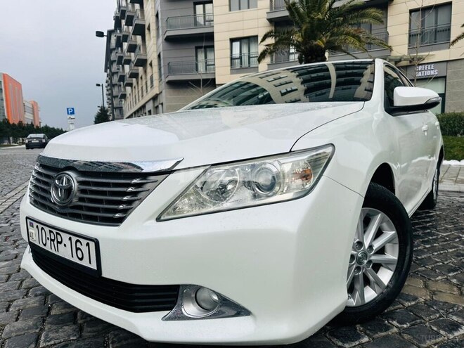 Toyota Camry 2013, 132,000 km - 2.5 л - Bakı