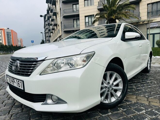 Toyota Camry 2013, 132,000 km - 2.5 л - Bakı