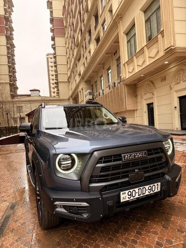 Haval Dargo 2022, 75,000 km - 2.0 l - Bakı