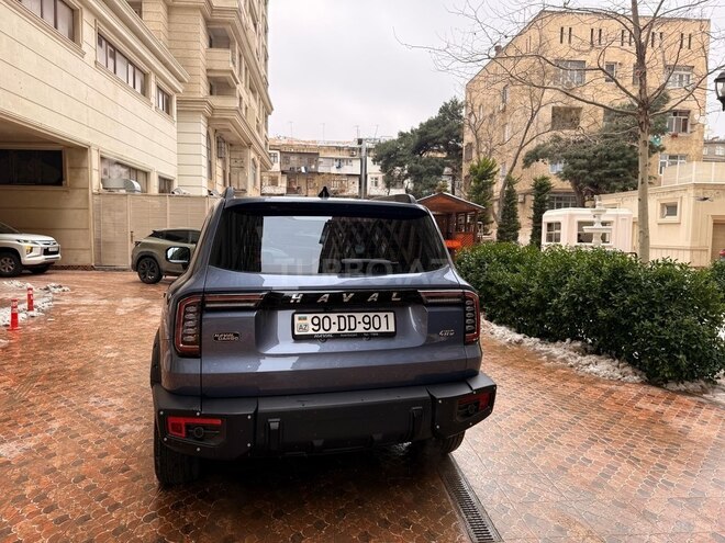 Haval Dargo 2022, 75,000 km - 2.0 l - Bakı