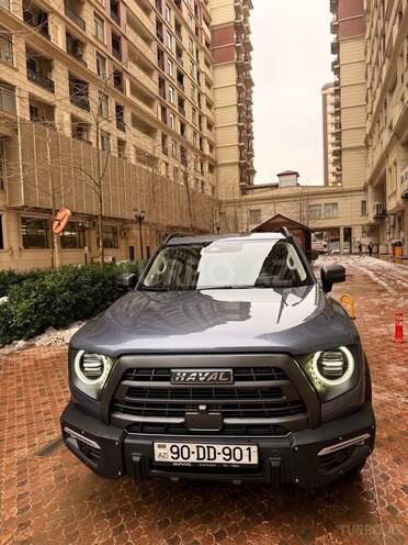 Haval Dargo 2022, 75,000 km - 2.0 l - Bakı