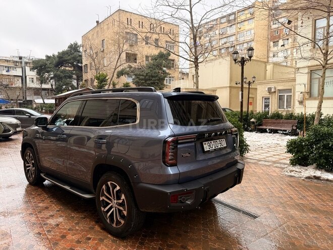Haval Dargo 2022, 75,000 km - 2.0 l - Bakı