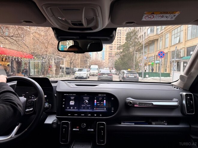 Haval Dargo 2022, 75,000 km - 2.0 l - Bakı