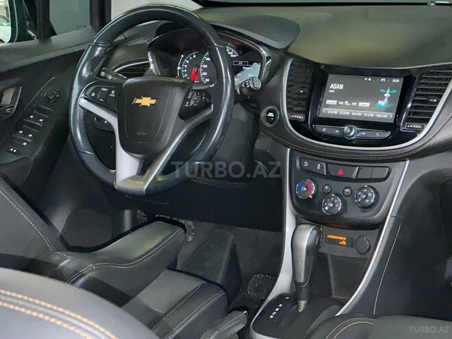 Chevrolet Trax-16