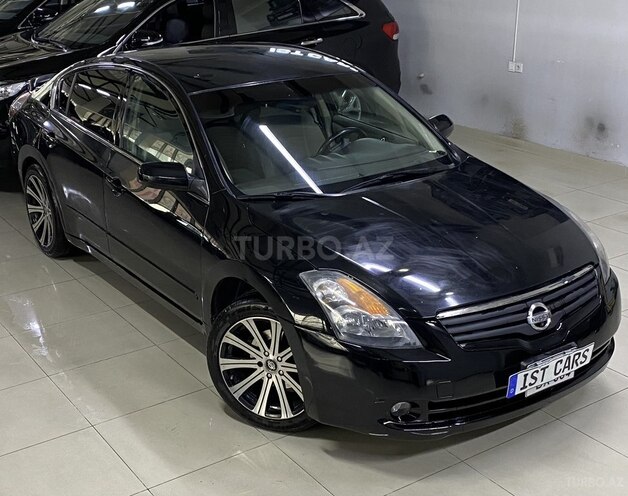 Nissan Altima 2007, 228,000 km - 2.5 l - Sumqayıt