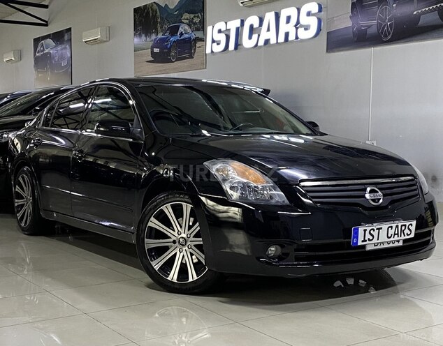 Nissan Altima 2007, 228,000 km - 2.5 l - Sumqayıt