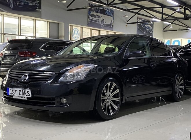 Nissan Altima 2007, 228,000 km - 2.5 l - Sumqayıt