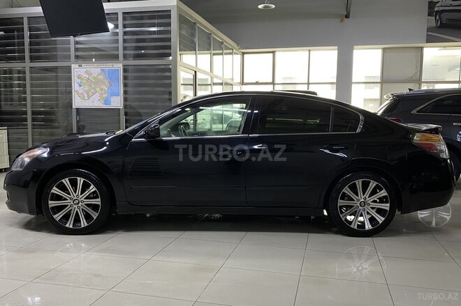 Nissan Altima 2007, 228,000 km - 2.5 l - Sumqayıt