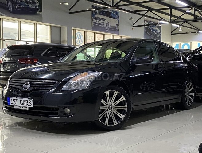 Nissan Altima 2007, 228,000 km - 2.5 l - Sumqayıt