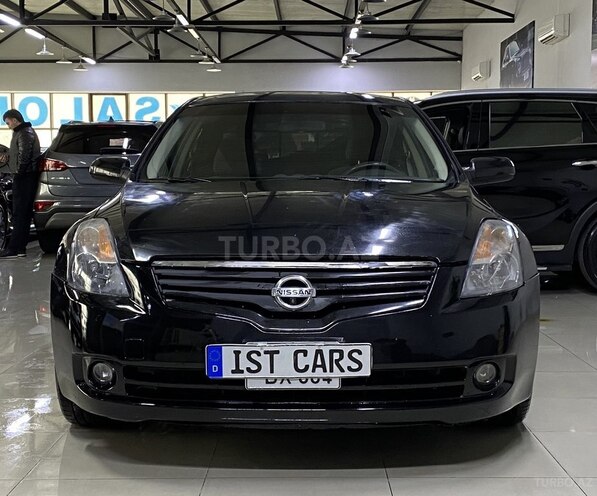 Nissan Altima 2007, 228,000 km - 2.5 l - Sumqayıt