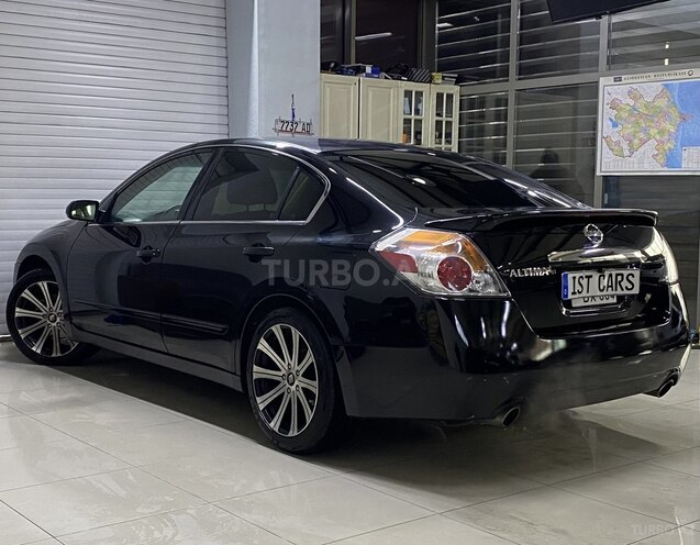 Nissan Altima 2007, 228,000 km - 2.5 l - Sumqayıt