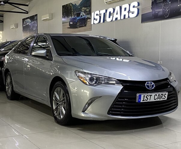 Toyota Camry-2