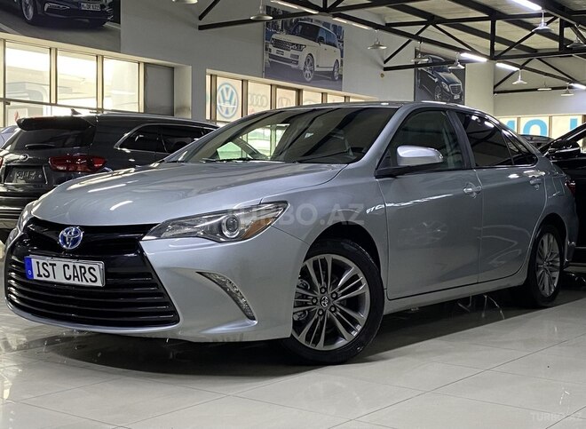Toyota Camry-4