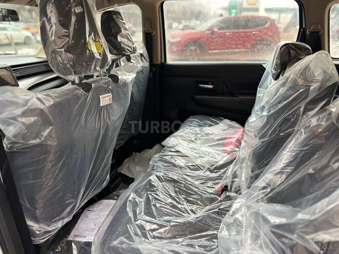 Suzuki  2025, 0 km - 1.5 l - Bakı