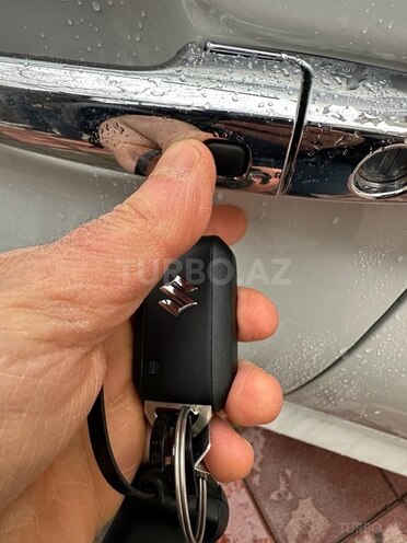 Suzuki  2025, 0 km - 1.5 l - Bakı