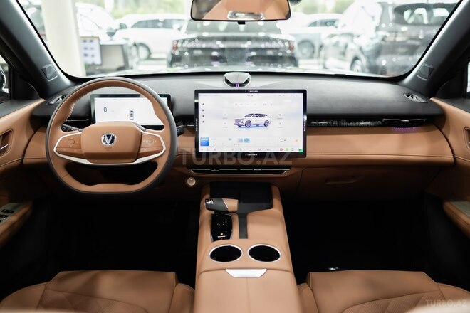 Changan  2025, 0 km - 1.5 л - Bakı
