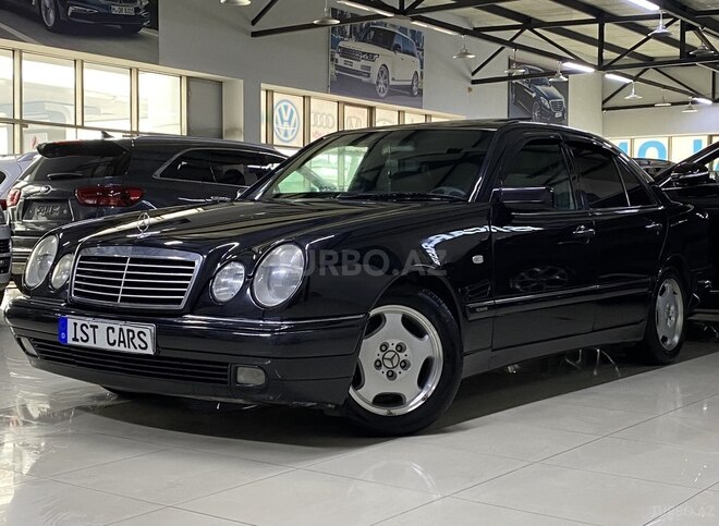Mercedes E 280 1997, 272,000 km - 2.8 l - Sumqayıt