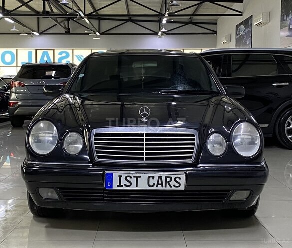 Mercedes E 280 1997, 272,000 km - 2.8 l - Sumqayıt