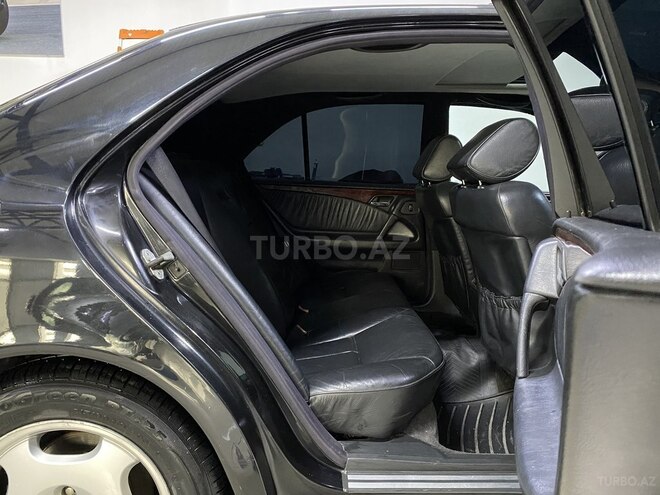 Mercedes E 280 1997, 272,000 km - 2.8 l - Sumqayıt