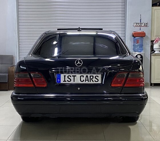 Mercedes E 280 1997, 272,000 km - 2.8 l - Sumqayıt