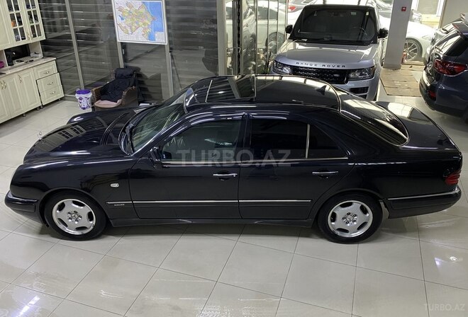 Mercedes E 280 1997, 272,000 km - 2.8 l - Sumqayıt