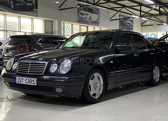 Mercedes E 280 1997, 272,000 km - 2.8 l - Sumqayıt