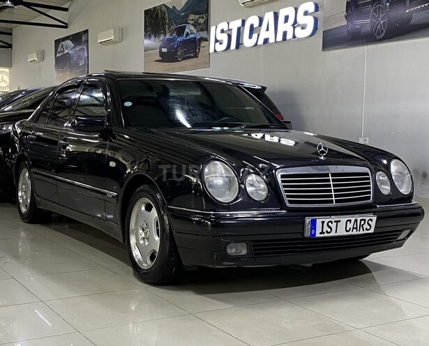 Mercedes E 280 1997, 272,000 km - 2.8 l - Sumqayıt