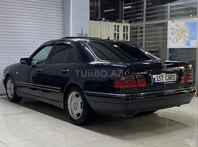 Mercedes E 280 1997, 272,000 km - 2.8 l - Sumqayıt