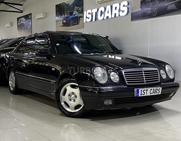 Mercedes E 280 1997, 272,000 km - 2.8 l - Sumqayıt