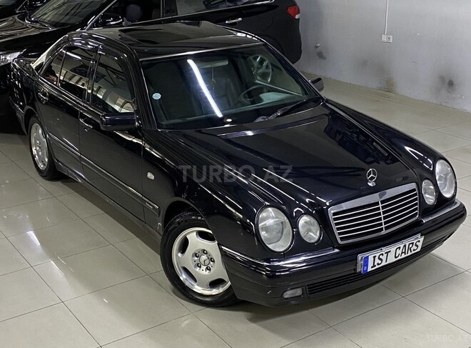 Mercedes E 280 1997, 272,000 km - 2.8 l - Sumqayıt