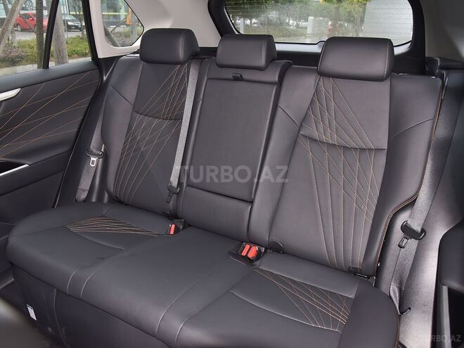 Toyota RAV4 2025, 0 km - 2.5 l - Bakı