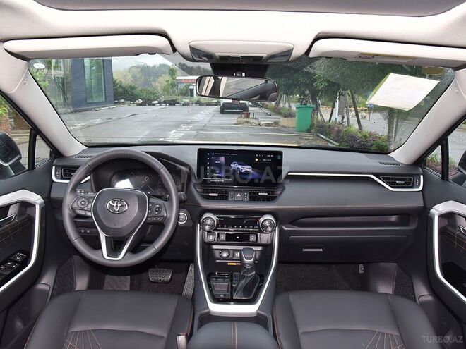 Toyota RAV4 2025, 0 km - 2.5 l - Bakı