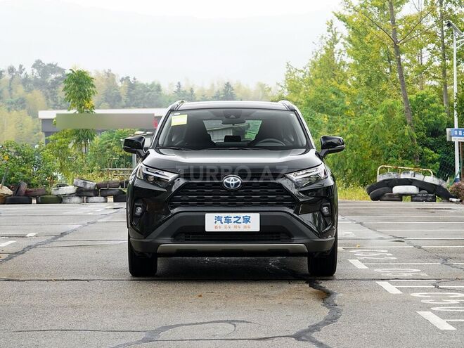 Toyota RAV4 2025, 0 km - 2.5 l - Bakı