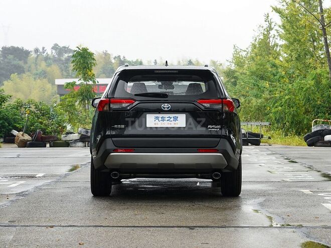 Toyota RAV4 2025, 0 km - 2.5 l - Bakı