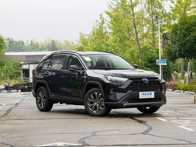 Toyota RAV4 2025, 0 km - 2.5 l - Bakı