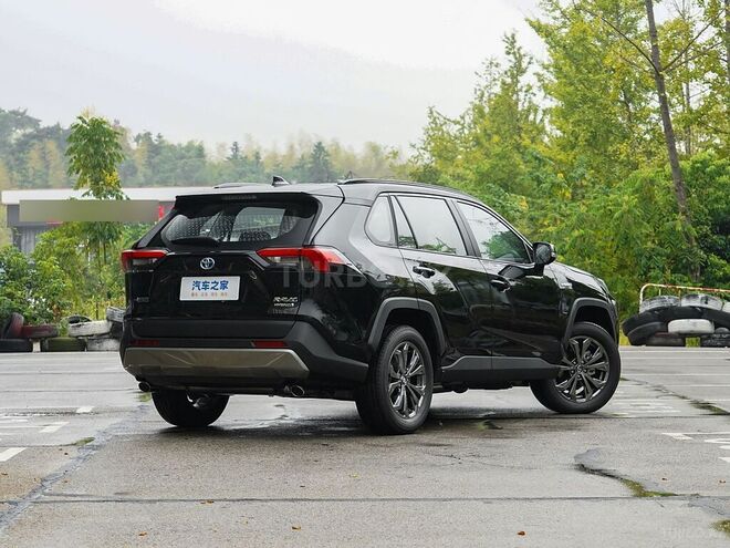 Toyota RAV4 2025, 0 km - 2.5 l - Bakı