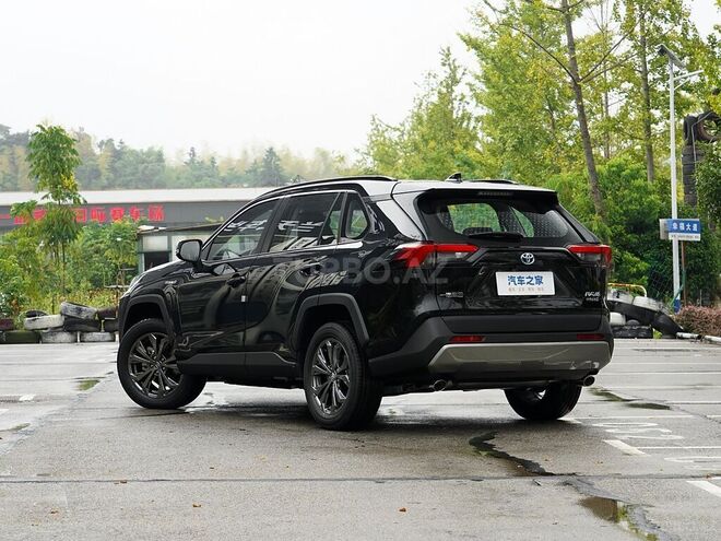 Toyota RAV4 2025, 0 km - 2.5 l - Bakı