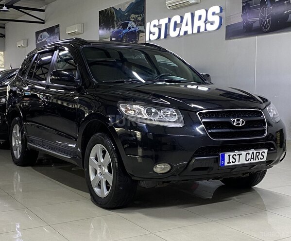 Hyundai Santa Fe-2