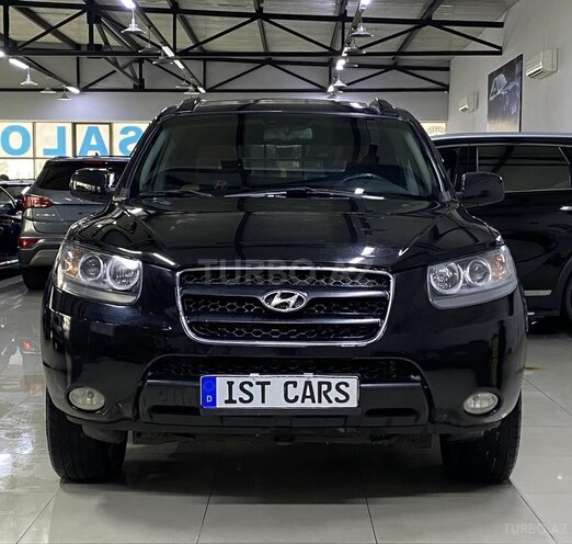 Hyundai Santa Fe-1