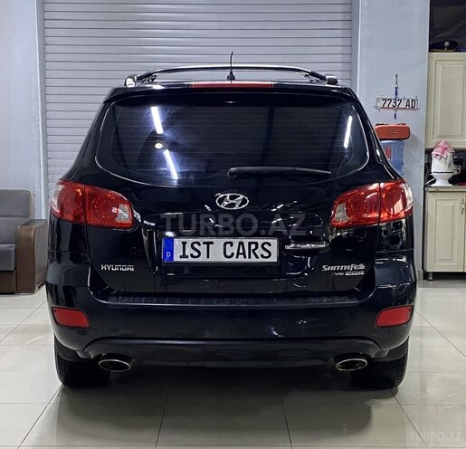 Hyundai Santa Fe-9