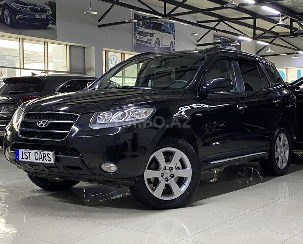 Hyundai Santa Fe-4