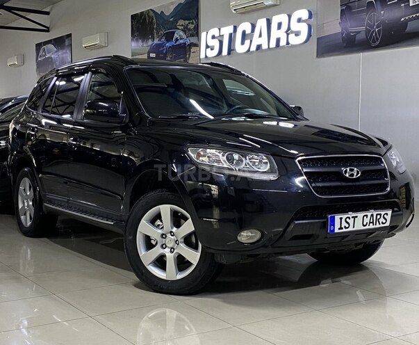 Hyundai Santa Fe-5