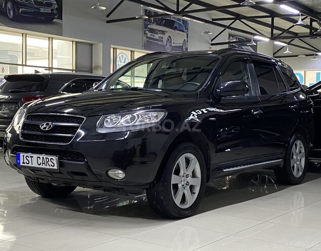 Hyundai Santa Fe-3